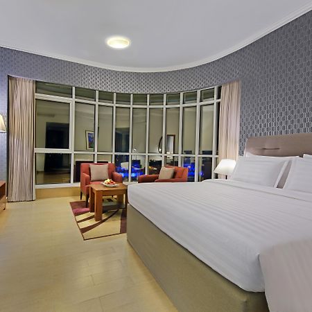 The Curve Hotel Doha Eksteriør bilde