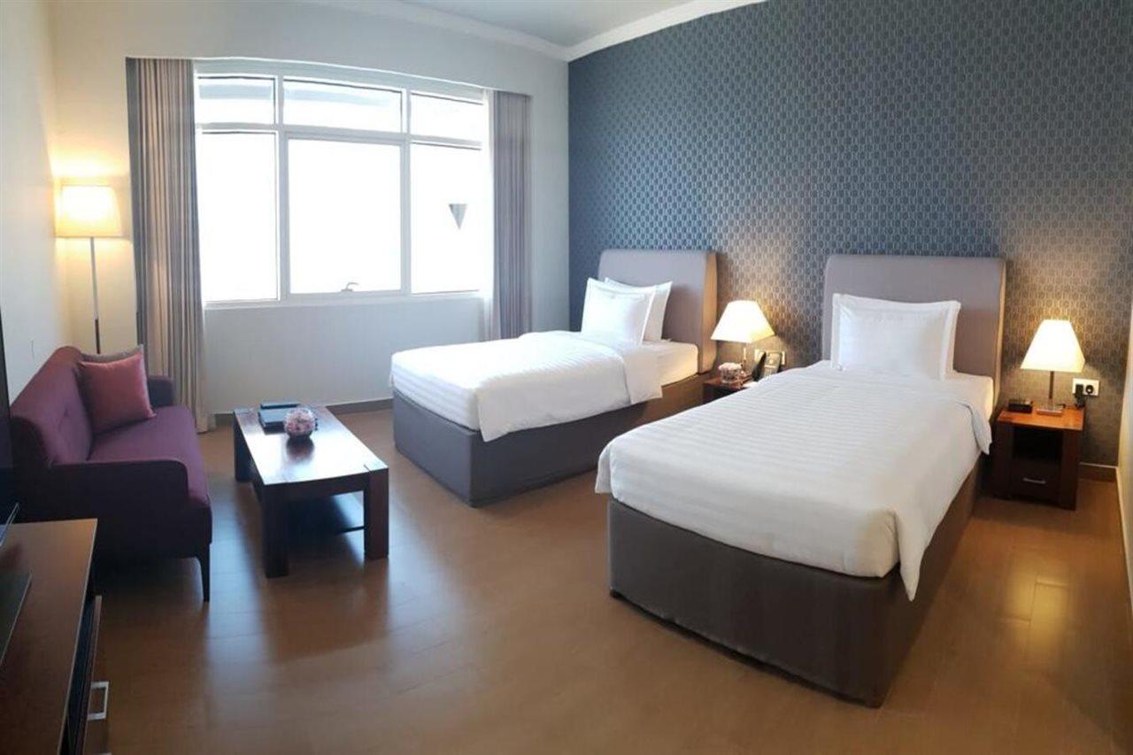The Curve Hotel Doha Eksteriør bilde