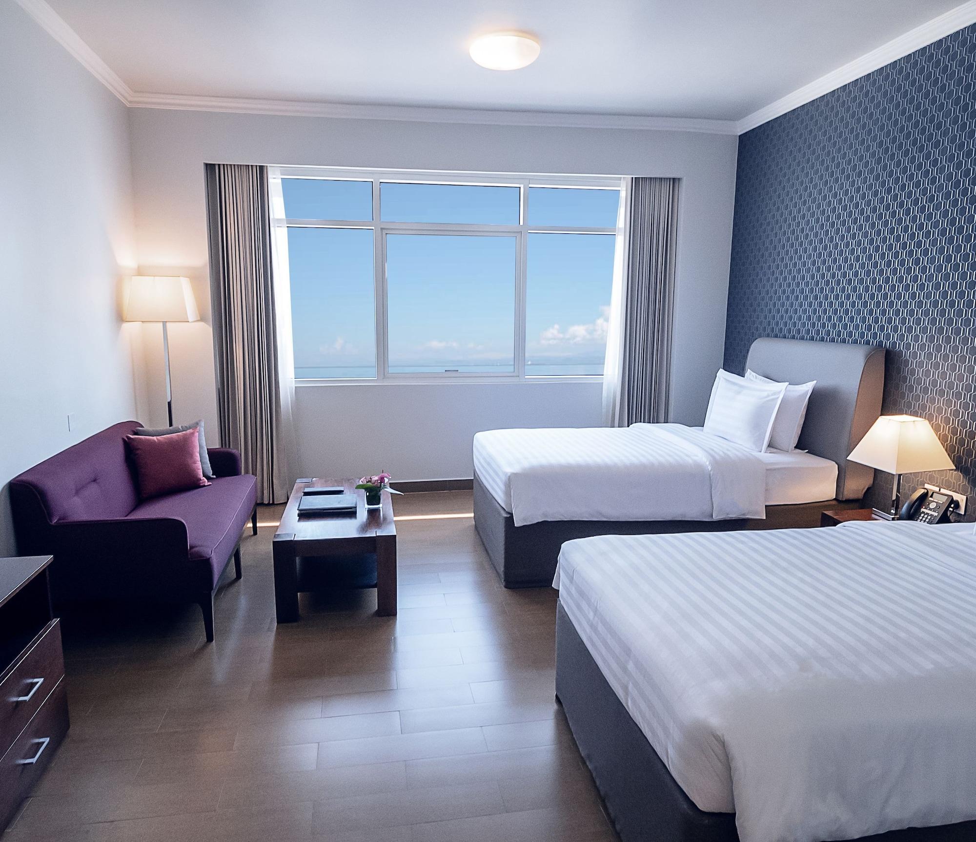 The Curve Hotel Doha Eksteriør bilde
