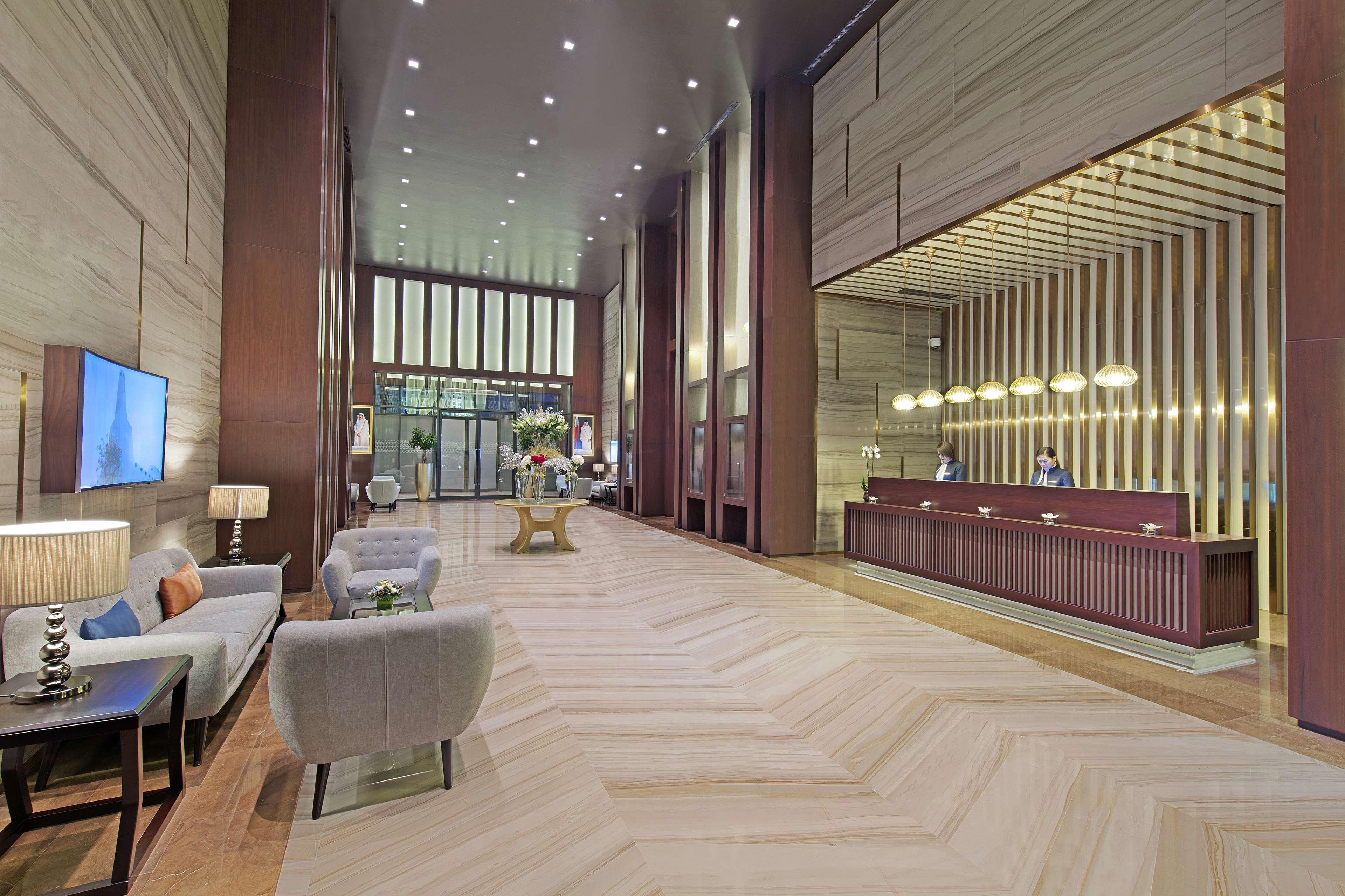 The Curve Hotel Doha Eksteriør bilde