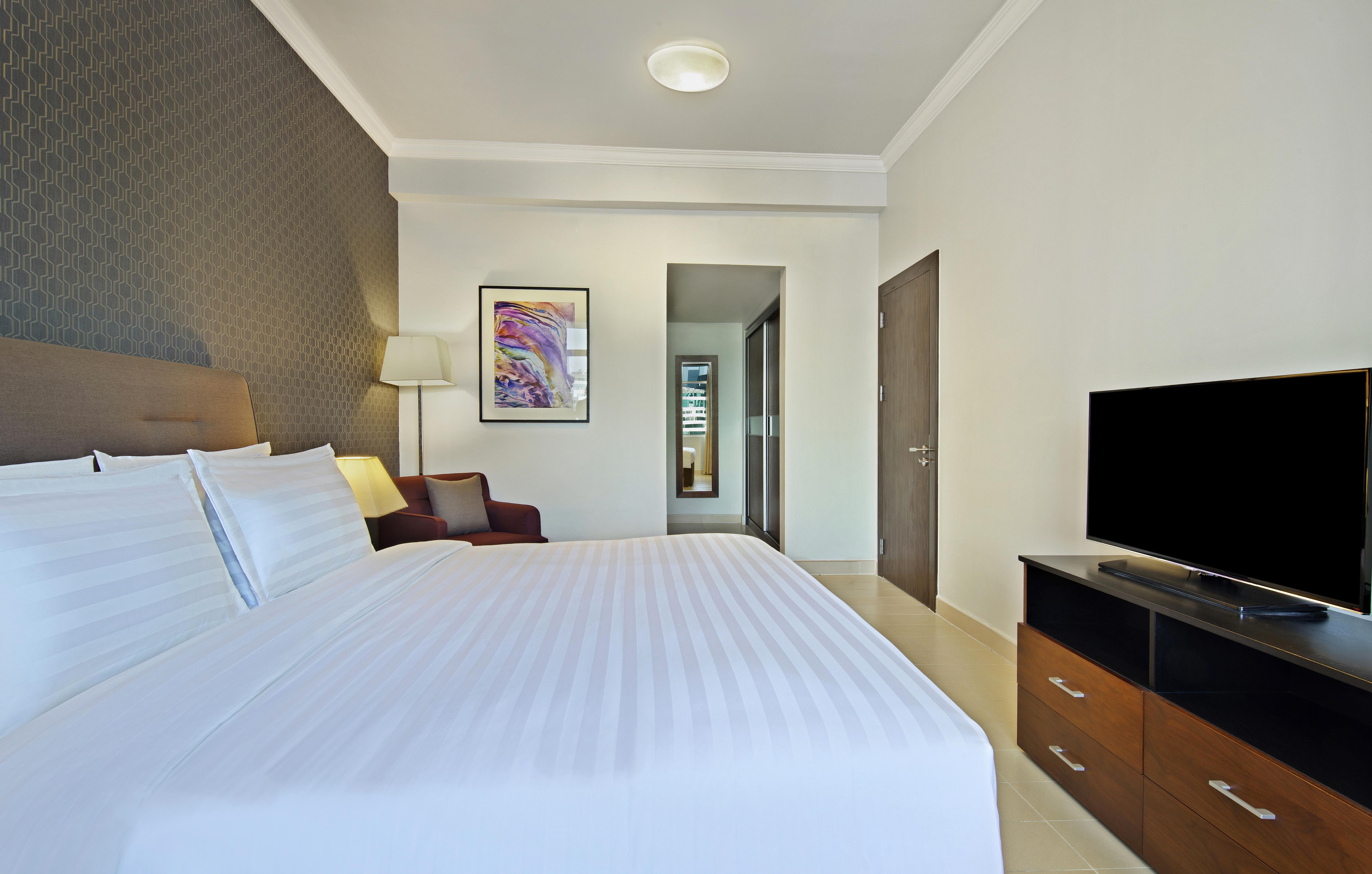 The Curve Hotel Doha Eksteriør bilde