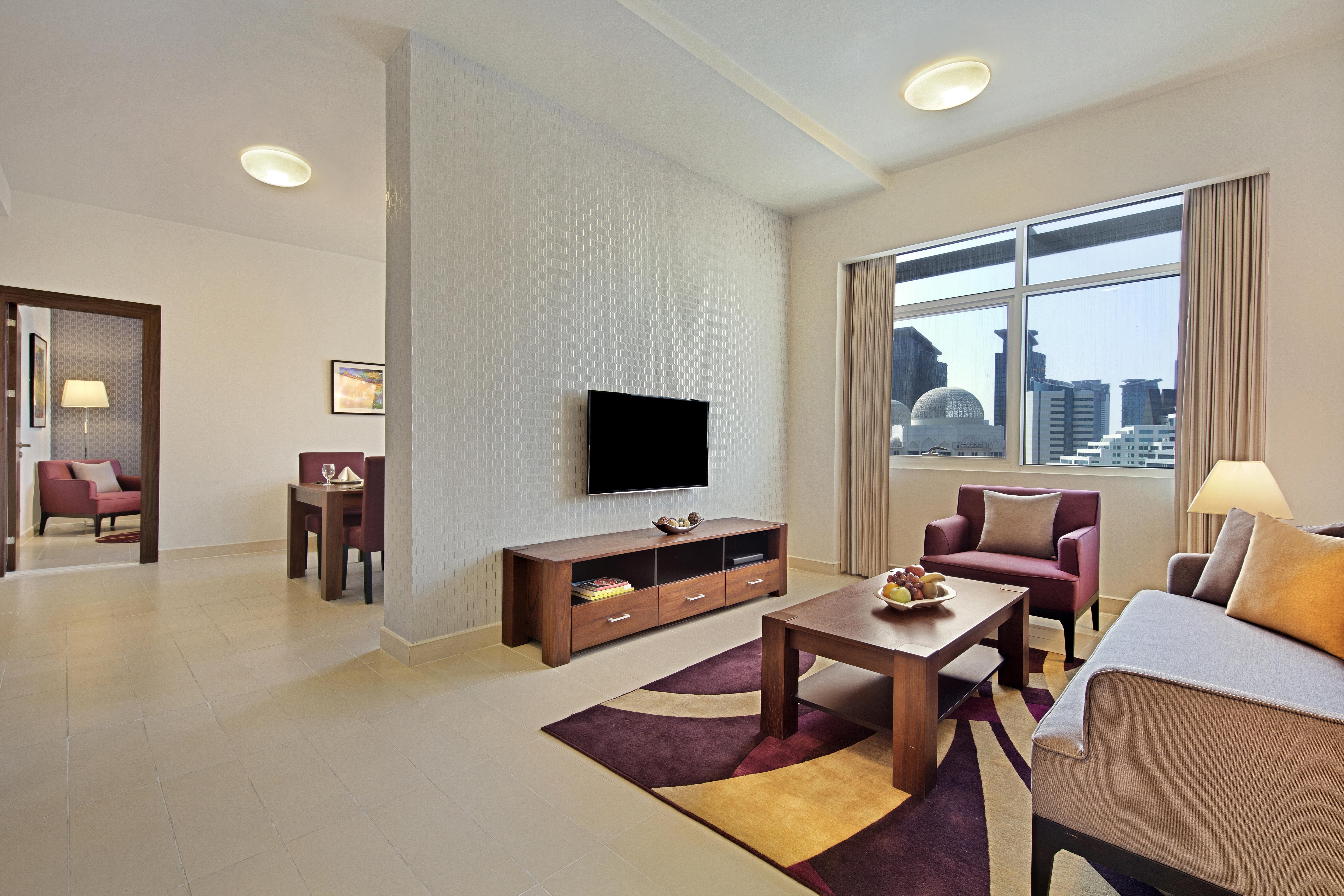 The Curve Hotel Doha Eksteriør bilde