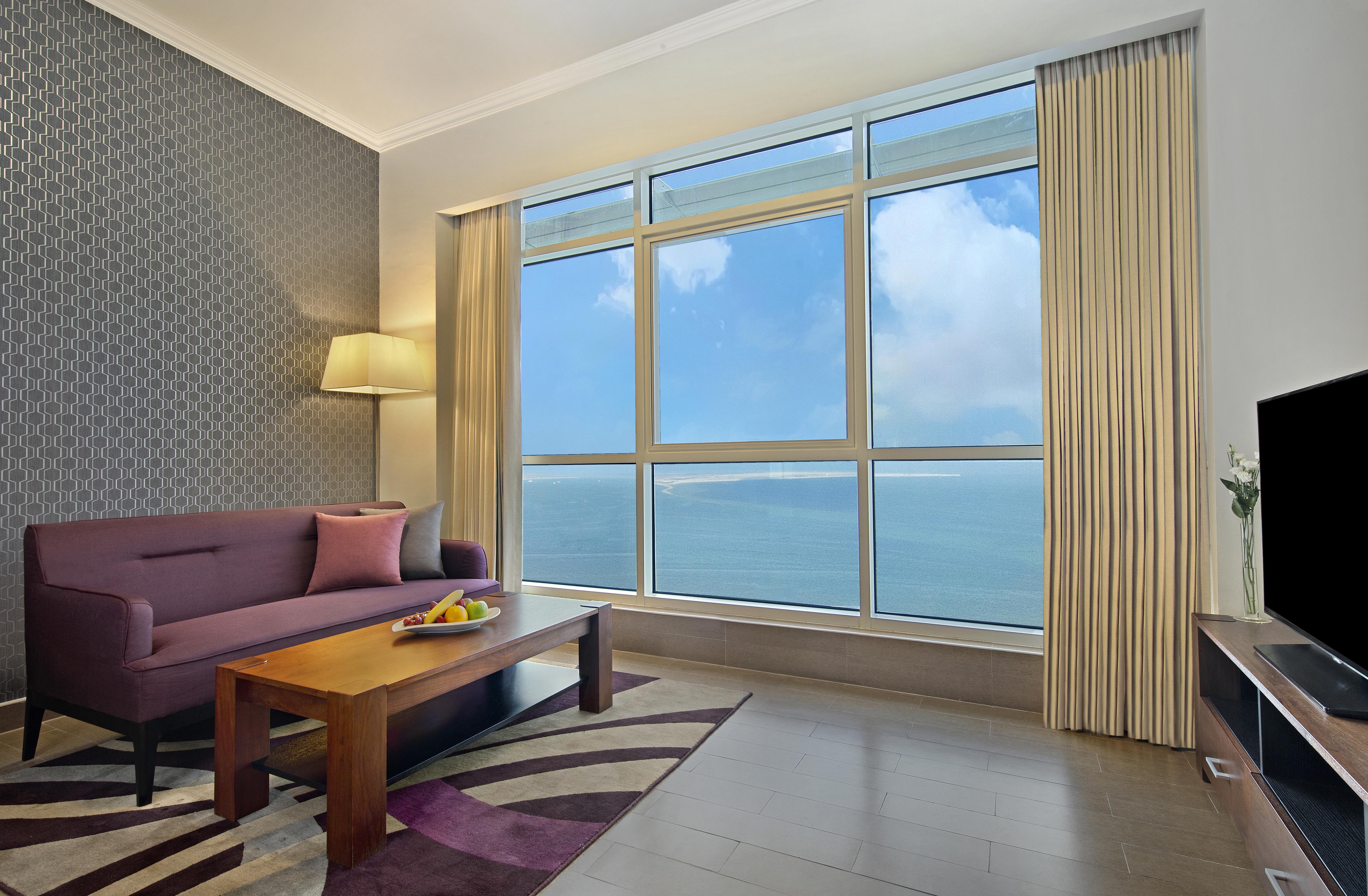 The Curve Hotel Doha Eksteriør bilde