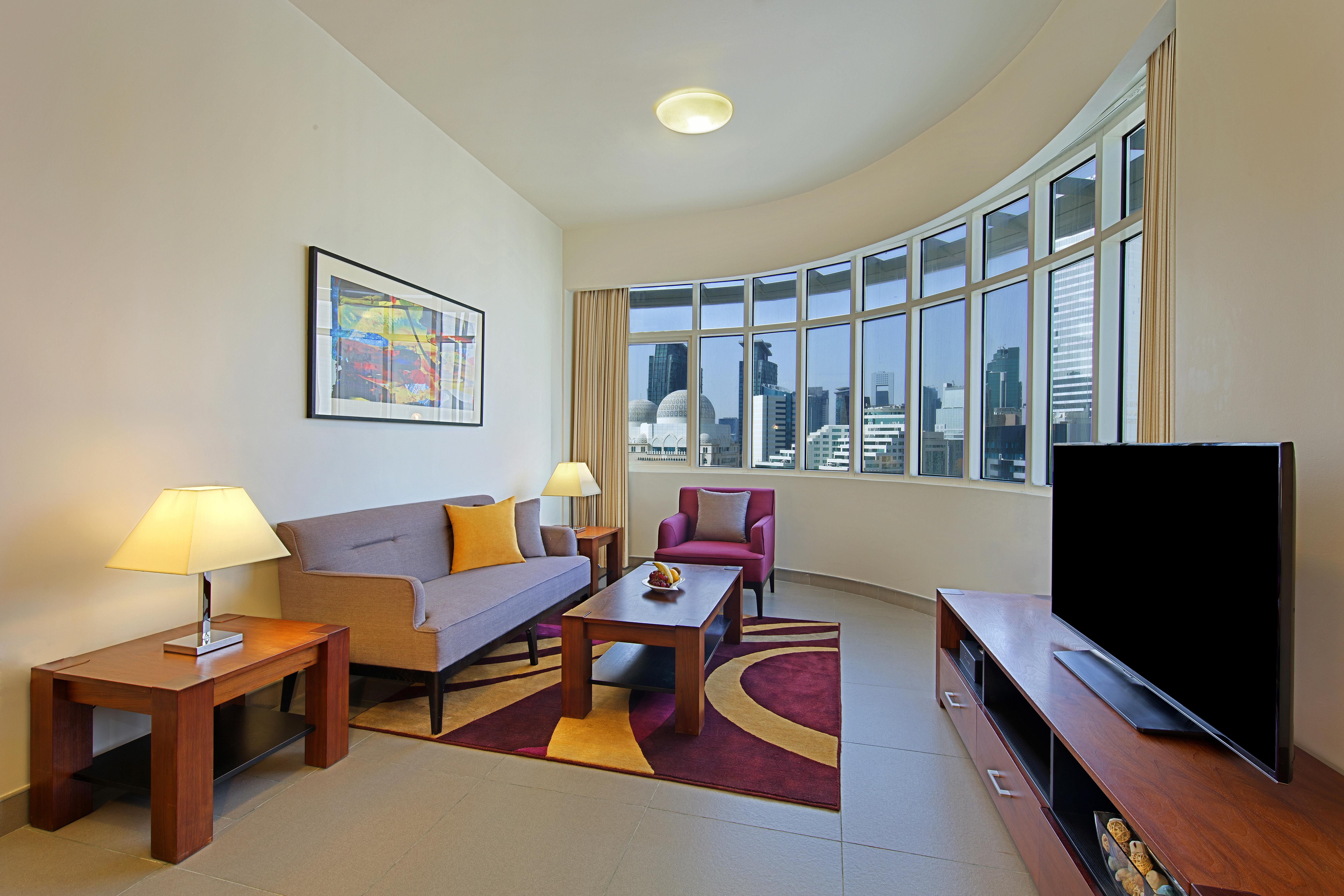 The Curve Hotel Doha Eksteriør bilde